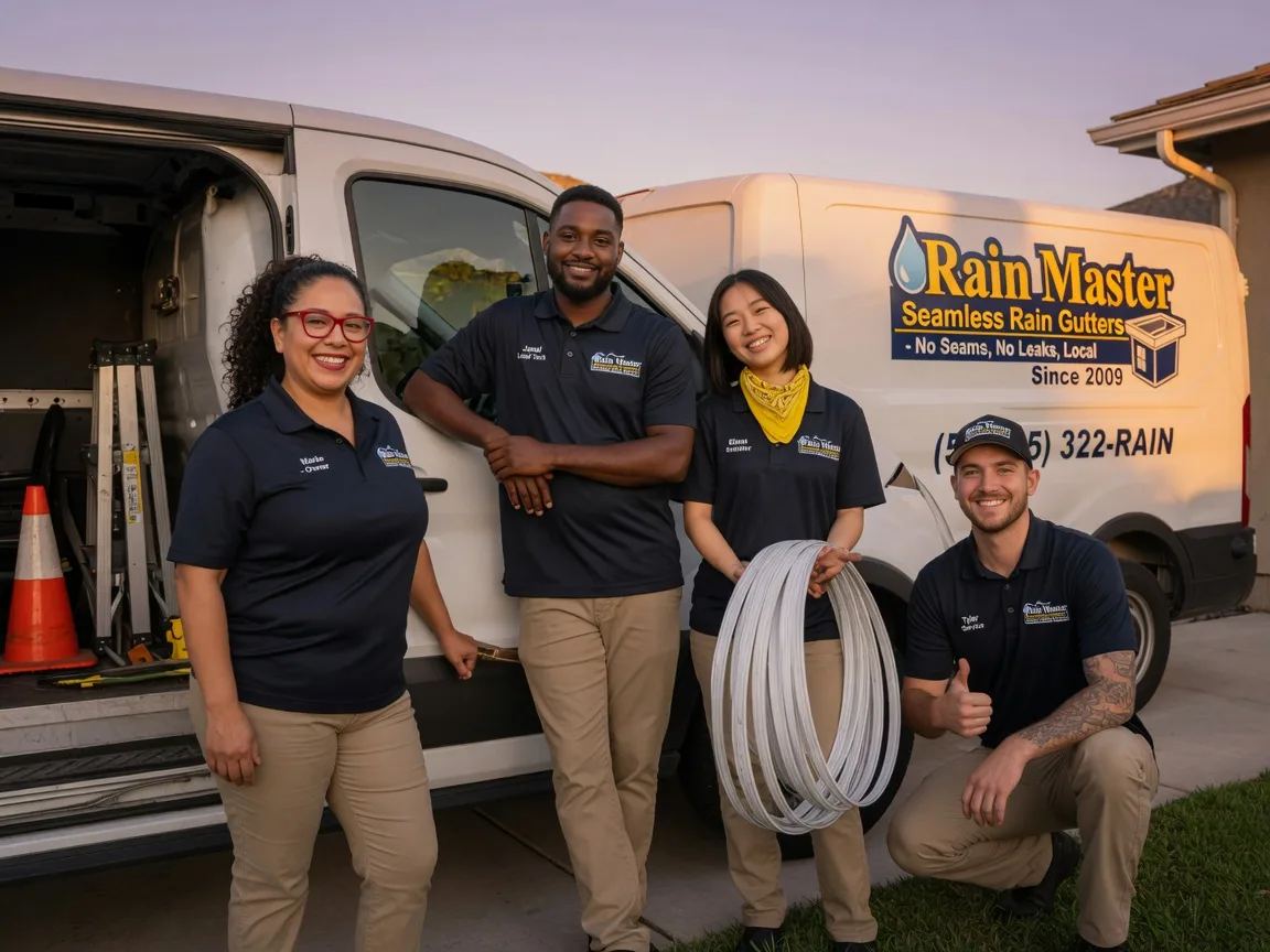 Gutter Installation company in Toivola, MI